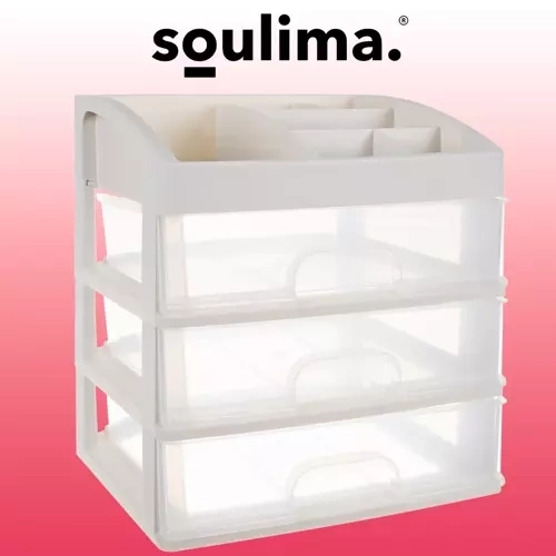 Organizator za kozmetiku Soulima 19357