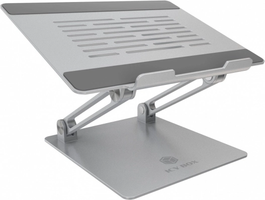 Aluminijski stalak za prijenosno računalo do 17" IB-NH300