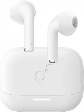 Bežične slušalice Soundcore bijele
