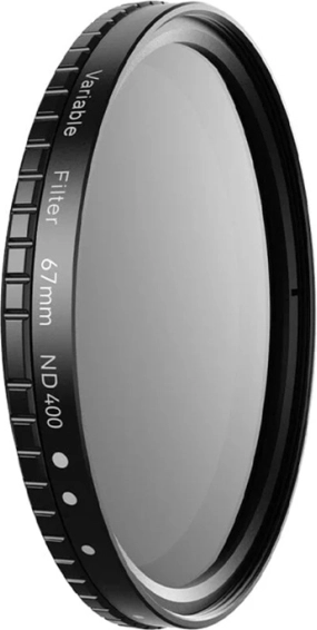 Mobilni stezni filtar Apexel 67 mm ND400