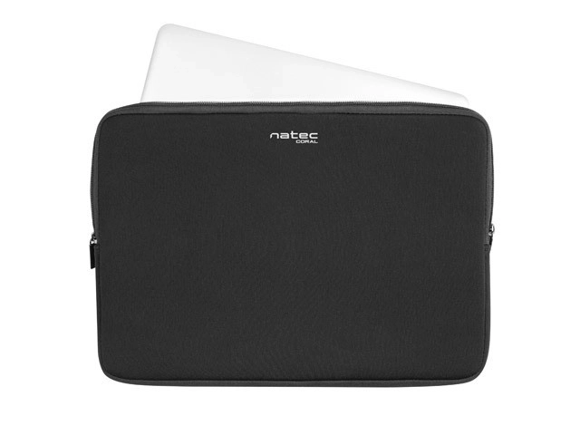 Futrola za laptop Natec Coral 14,1 inča crna