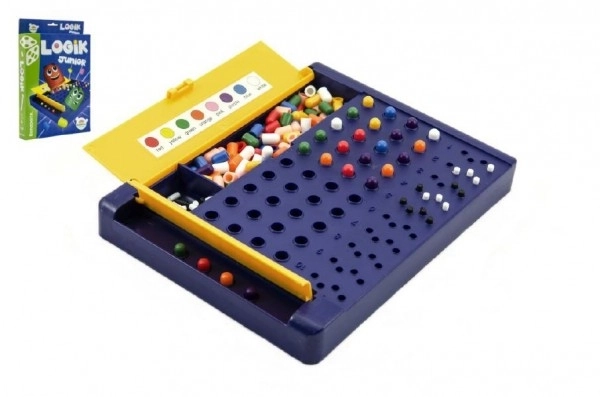 Društvena igra - Logik junior - zagonetka