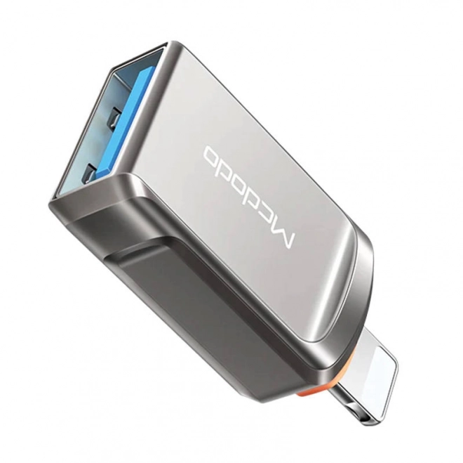 Adapter USB 3.0 na lightning Mcdodo OT-8600 (crni)