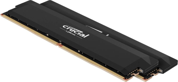 Memorija DDR5 Crucial Pro Overclocking 32/6000 (2×16 GB) CL36