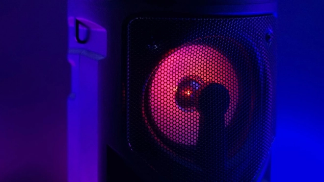 Bluetooth zvučnik Harmony s karaoke funkcijom