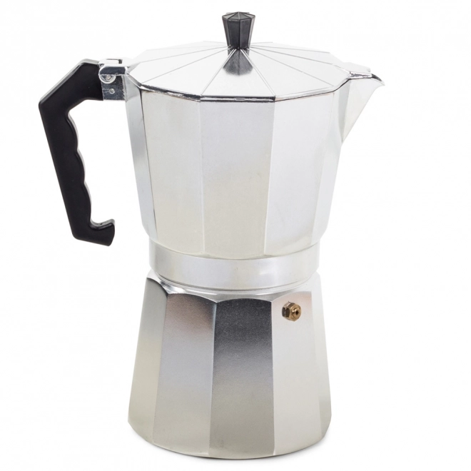 Moka lonac za 12 kava, 600ml aluminij