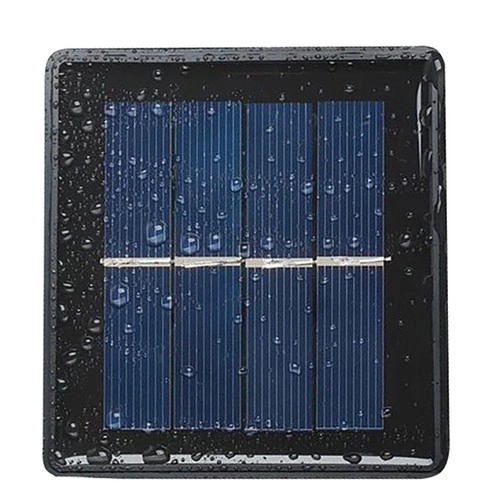 Vodootporni solarni panel s podesivim nosačem