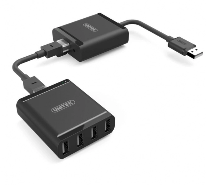 USB 2.0 produživač preko IP 4x USB 60m