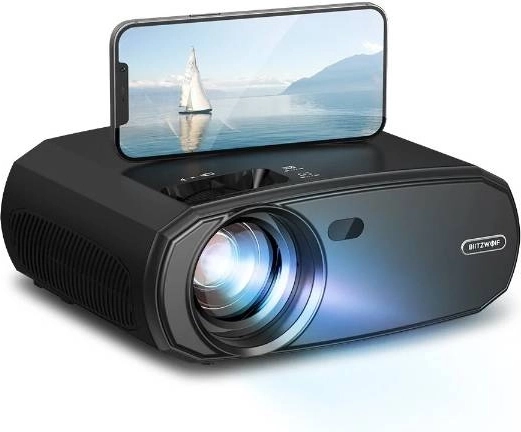 Projektor BlitzWolf BW‑VP13 full HD s Wi‑Fi (crni)
