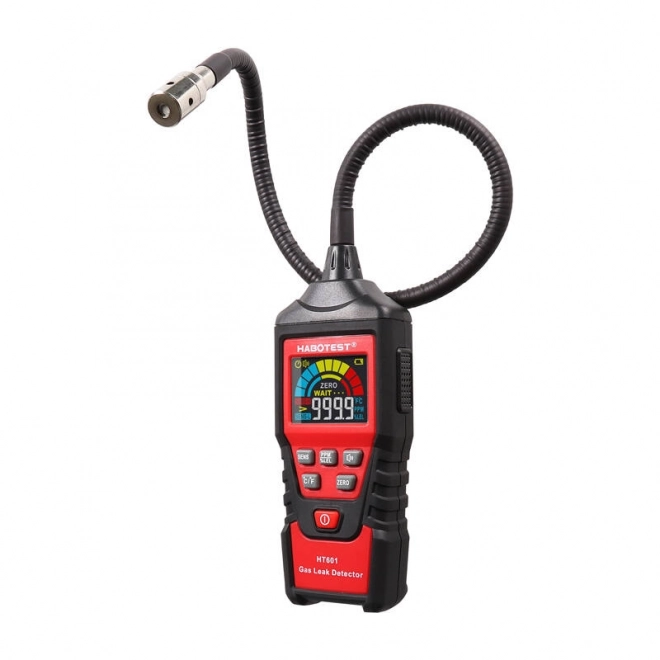 Detektor curenja plina s alarmom Habotest HT601B