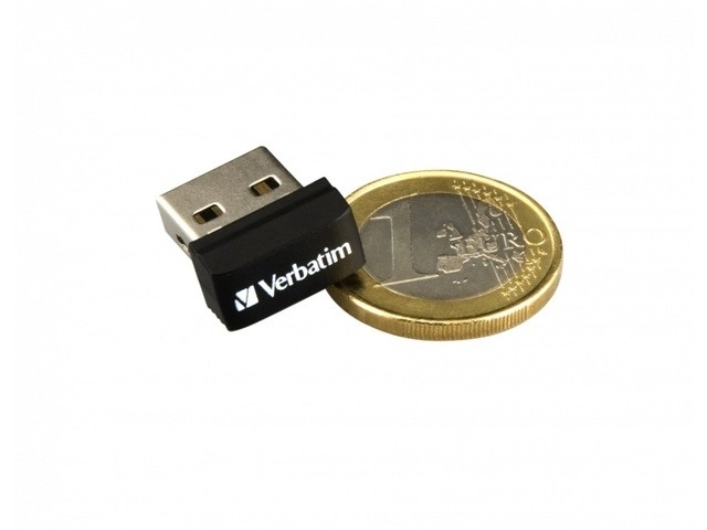 USB flash disk Verbatim Store 'n' Stay Nano 32GB USB 2.0