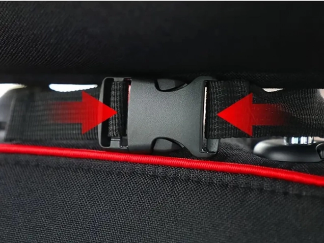 Vodootporni sklopivi pokrivač za auto za pse