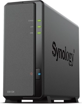 Server DS124 osobni oblak
