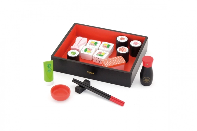 Drveni sushi