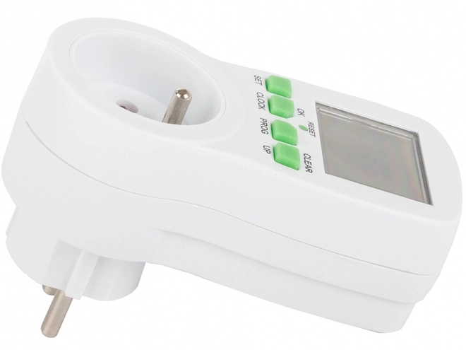 Digitalni LCD timer