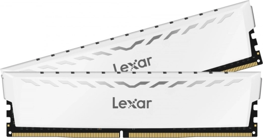 Memorija DDR4 THOR 16 GB (2×8 GB) 3600 MHz bijela