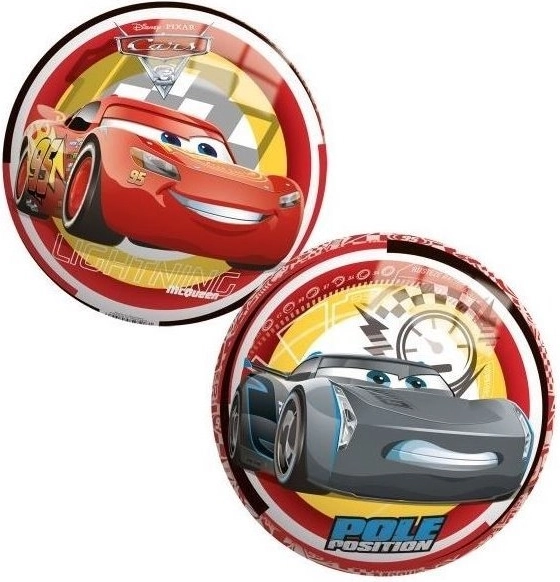 Lopta Cars 2, 230 mm