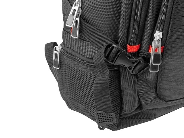 Ruksak za prijenosno računalo Natec Merino 15,6" crni