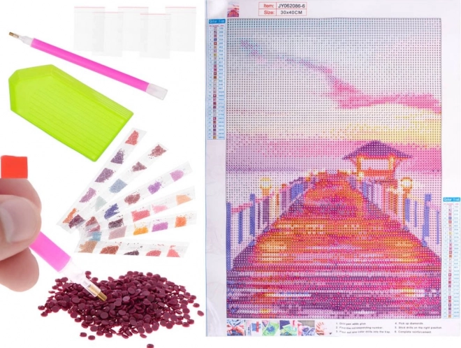Kompletan paket za kreativni rad