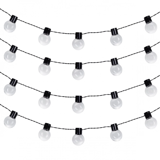 Solarní vrtni vijenac 2u1 LED MCE424 7m kugle