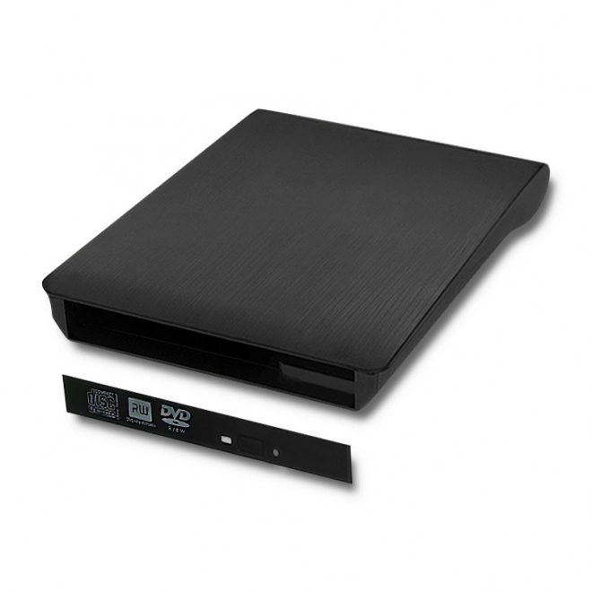 Vanjski box/kutija za optički uređaj CD/DVD SATA USB 3.0 12,7mm