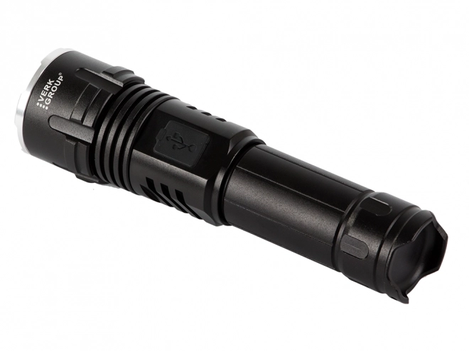Vojna taktička svjetiljka Bailong s LED CREE XHP160