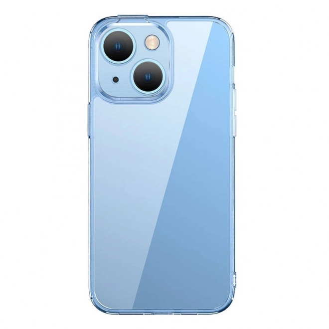 Prozirna Staklena Maskica Baseus SuperCeramic i set kaljenog stakla za iPhone 14 – Plus