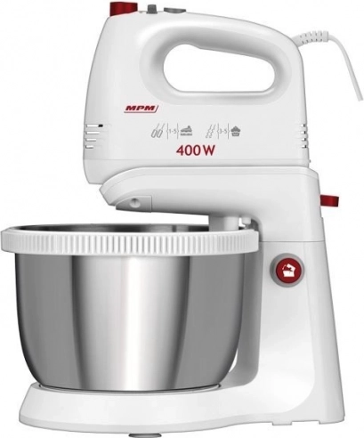 Kuhinjski mikser s rotirajućom zdjelom 400 W