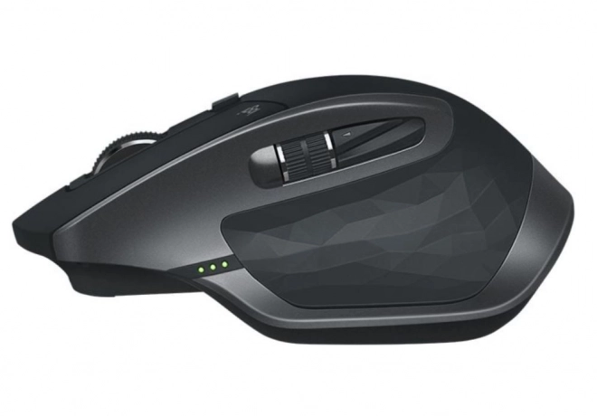 Logitech MX Master 2S Bežična Miš Grafitna