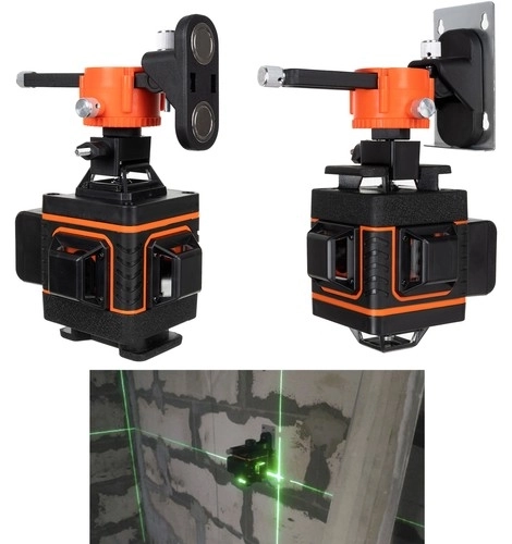 16 linijski laserski nivelir - 360 stupnjeva