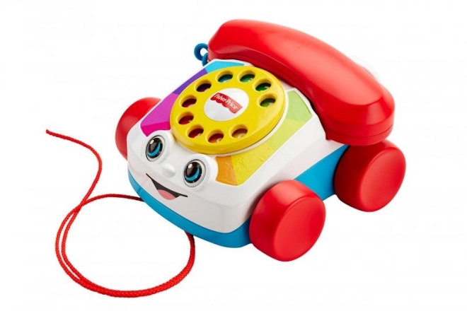 Fisher Price Vučni Telefon