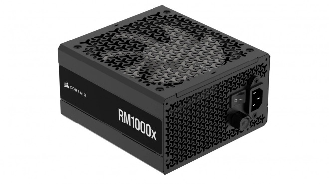 Potpuno modularno napajanje Corsair RMx Series 1000 ATX 3.1 Gold