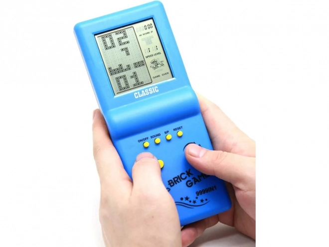 Elektronička Igra Tetris Retro Džepna Konzola