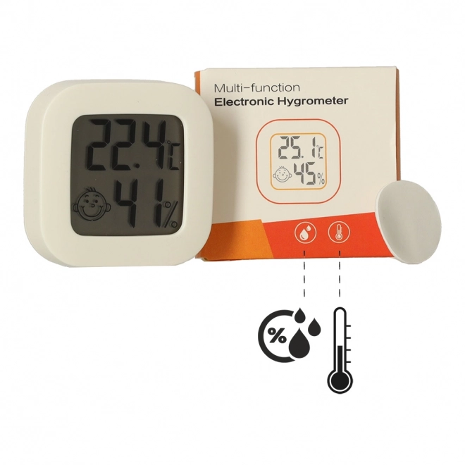Higrometar i sobni termometar LCD