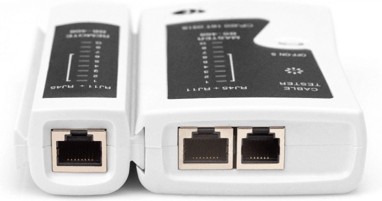 Brzo testiranje LAN kabelske instalacije