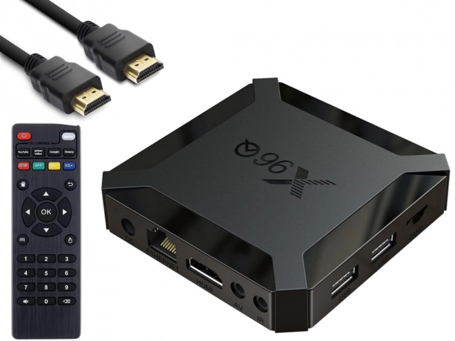 Multimedijalni reproduktor Smart TV Box s Android HDMI