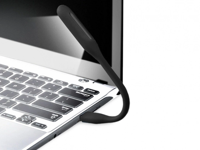 Silikonska fleksibilna USB lampa za laptop