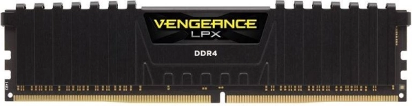 Memorija Corsair Vengeance LPX DDR4 8GB 3200MHz crna CL16