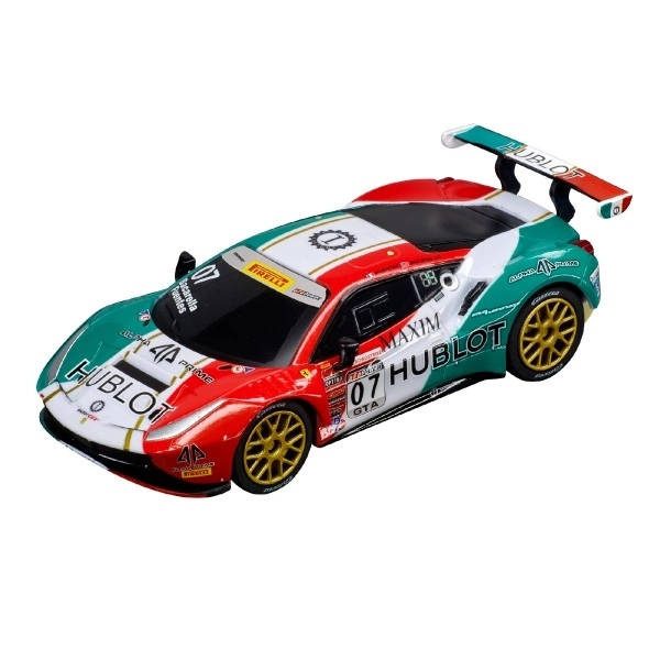 Auto Carrera GO!!! Ferrari 488 GT3 plast 11cm u blisteru