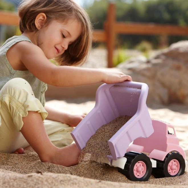 Green Toys Kamion ružičasti