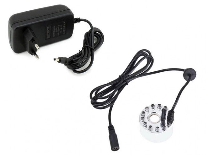 Parni generator magloviti ionizator