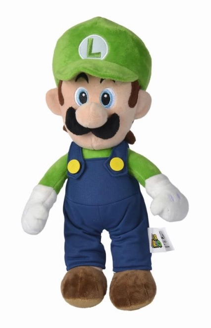 Plišana figura Luigi 30 cm