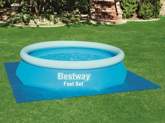 Zaštitna podloga za bazen Bestway 274 x 274 cm