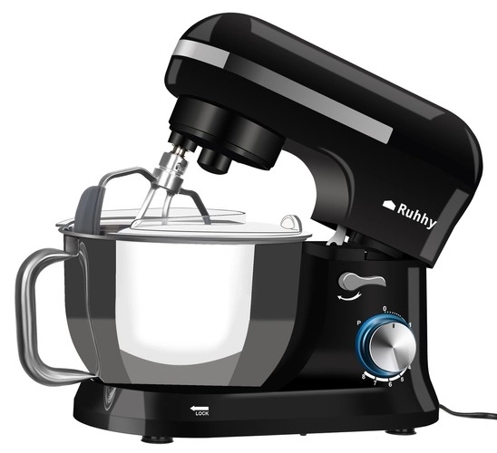 Ruhhy 16746 Kuhinjski robot 4,5L + 24 slastičarskih nastavaka 1700W
