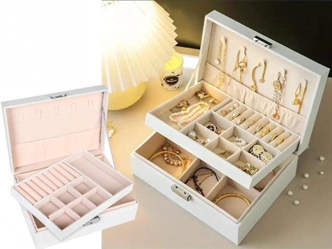 Organizator/kutija za nakit - elegantna kutija
