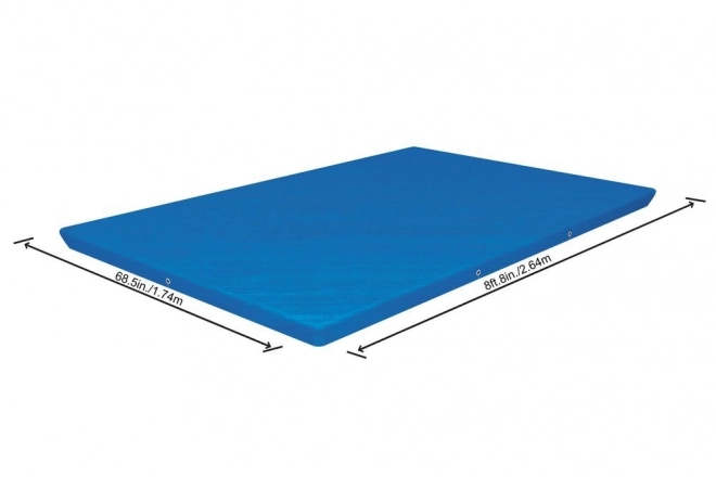 Bestway pokrivalo za bazen pravokutni 259x170 cm