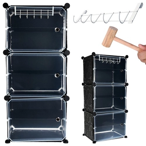 Modularna komoda za obuću