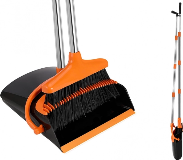 Samostojeći dizajn i kompaktno odlaganje