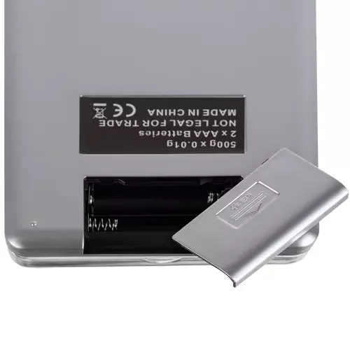 Kuhinjska vaga 500x0,01g Ruhhy 19899