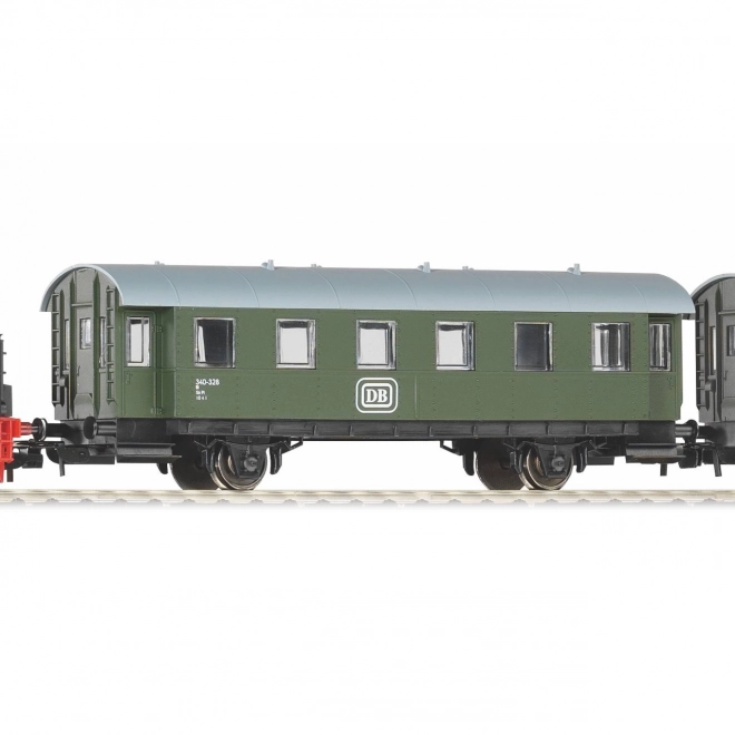 Piko početni set osobni vlak s parnom lokomotivom BR 98 s tenderom DB III - 57112